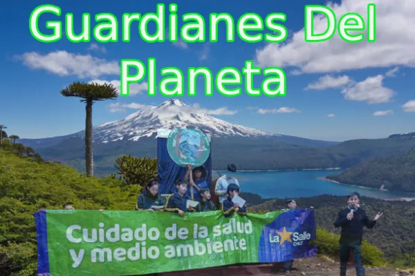 Lanzamiento del Valor del Mes: “Cuidado de la Salud y del Medio Ambiente”