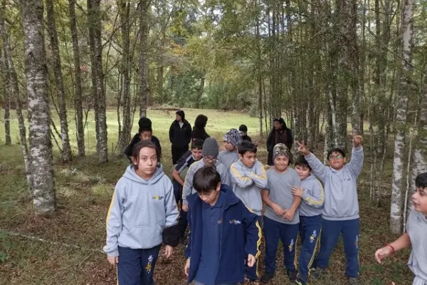 JORNADA DE ORIENTACIÓN PASTORAL 6°AÑO – 11 ABRIL 2025