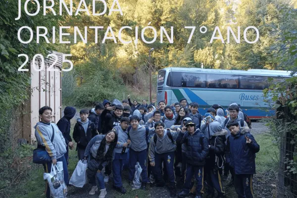JORNADA ORIENTACIÓN 7°AÑO 2025