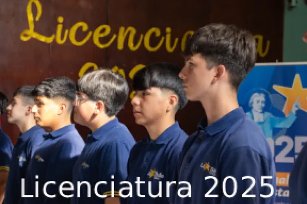 Licenciatura 2025