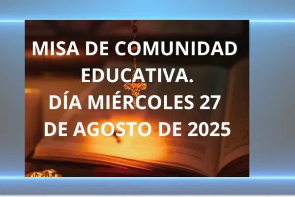 MISA AGOSTO