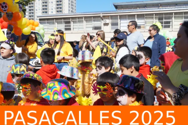 Pasacalles 2025