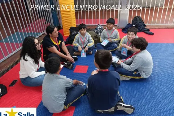Primer encuentro MOAEL 2025