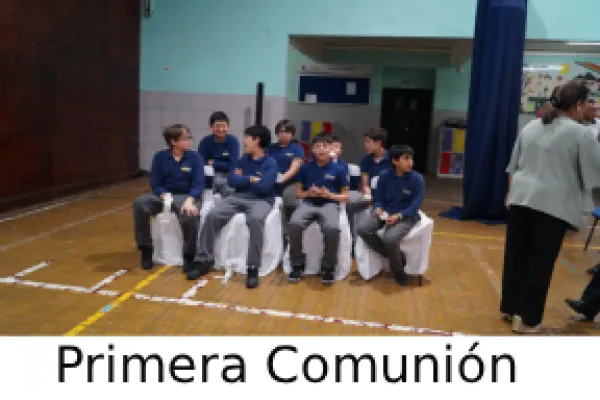 Primera Comunión 2025
