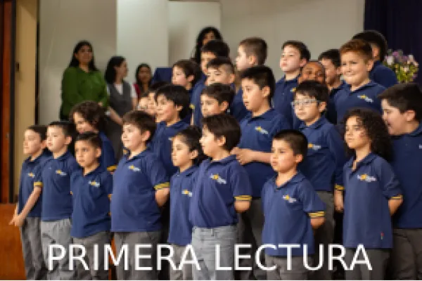 "Mi Primera Lectura en Público"