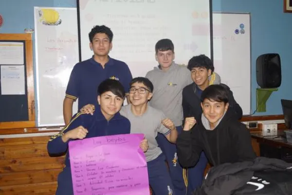 Taller técnicas de estudio 8°A