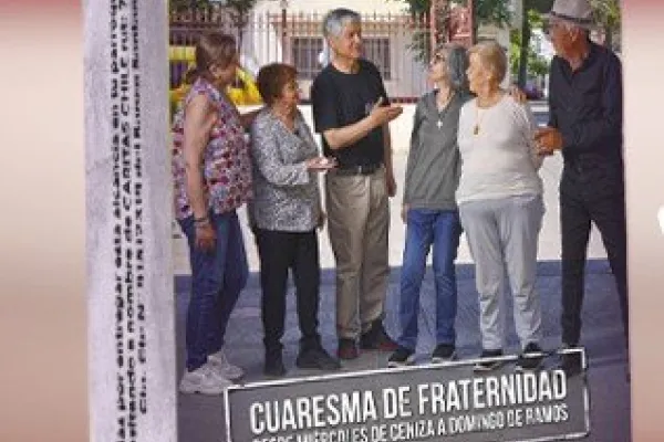 ALCANCÍA DE CUARESMA 2025: 