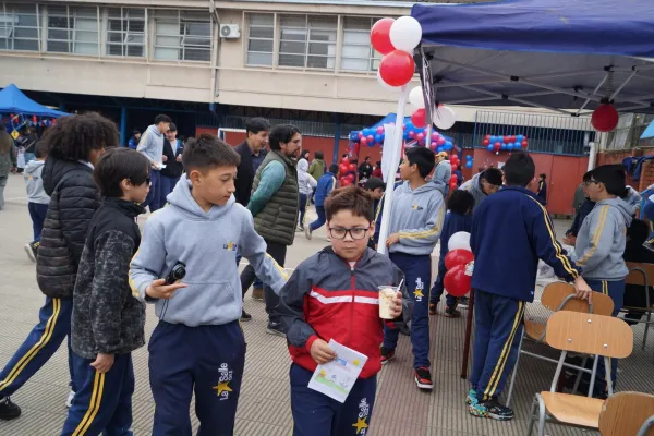  English Day rompió todas las distancias