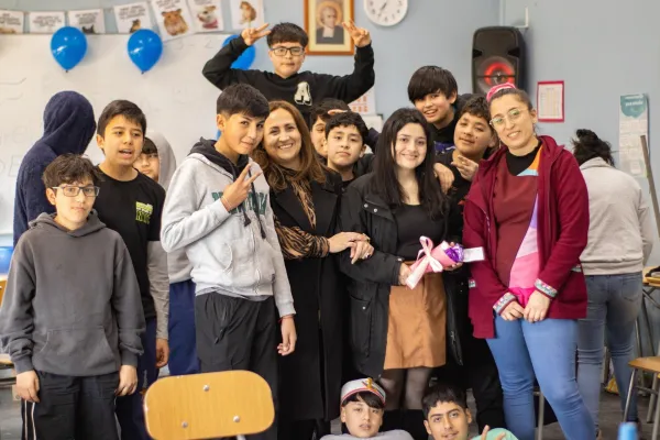 Día del educador lasallista