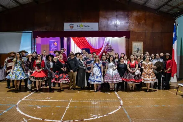Galas Fiestas Patrias 2025