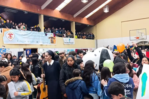 Jubileo de los Niños: Una fiesta de fe, alegría y esperanza.