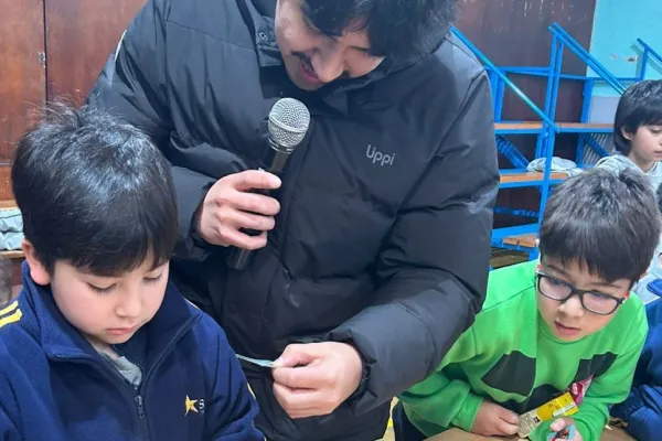 “Recreos Entretenidos”