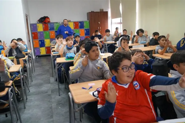 Taller 6° PIE-UCE
