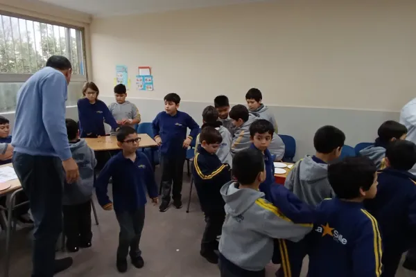 Una alimentación equilibrada