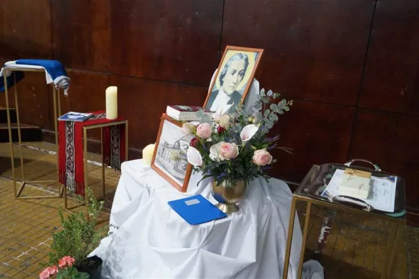 Acto Conmemorativo Semana de Aniversario - Vocaciones Lasallistas