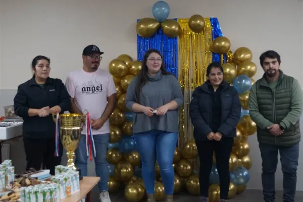 Reconocimiento 5° básico