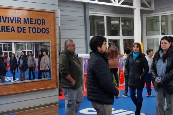  "Convivir mejor es tarea de todos"