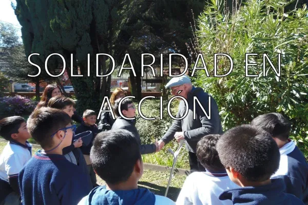 SOLIDARIDAD EN ACCIÓN: TESTIMONIOS