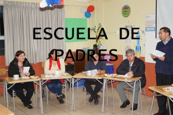 Escuela para Padres