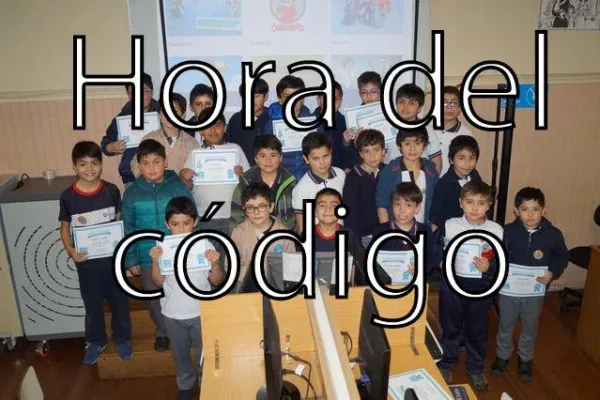 Hora del código