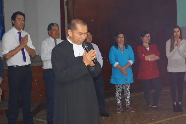 BIENVENIDOS AL 1° DÍA DE CLASES 2018
