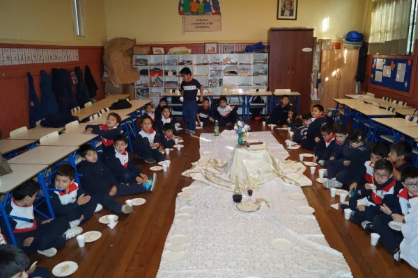 Conmemoración de la última cena del Señor