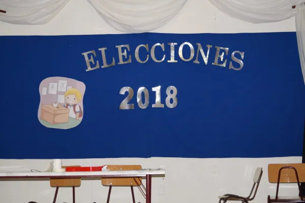 ELECCIONES DE DIRECTIVAS DE CURSO 2018