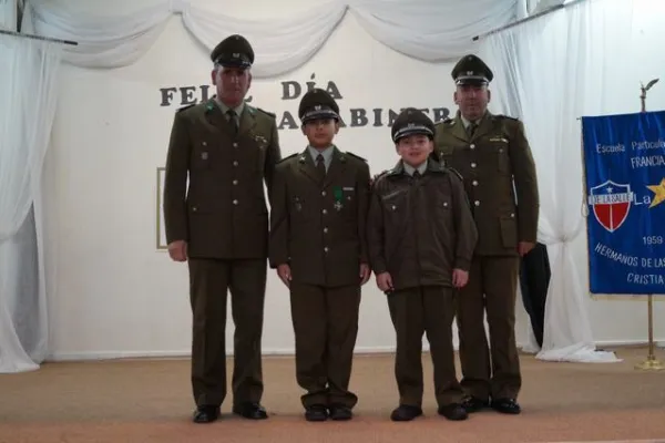 Día del Carabinero