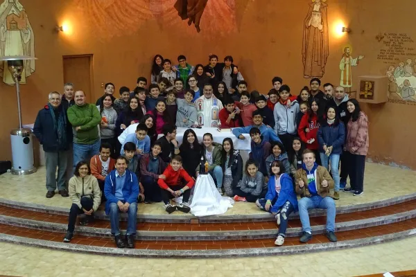 Escuela de Líderes de Pastoral Lasallista Primer Nivel 2018.
