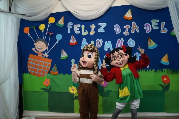 Día del alumno lasallista