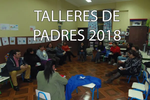 Talleres para padres