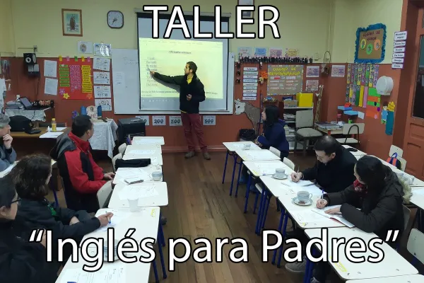Taller “Inglés para Padres”