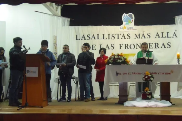 Acción de gracias por el Primer Semestre