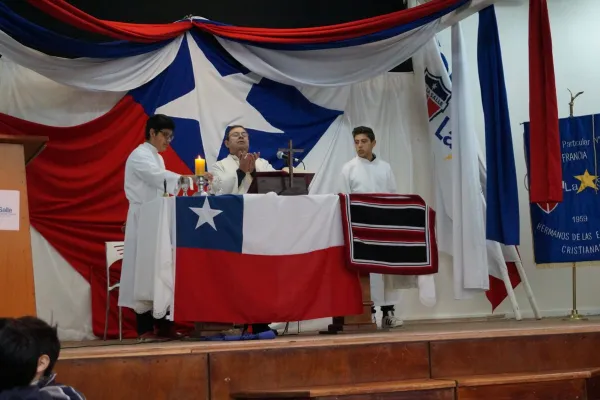Día de oración por la Patria