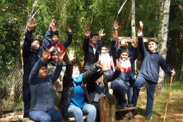 JORNADA DE ORIENTACIÓN 7° AÑO BÁSICO