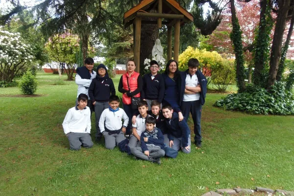 Aprendiendo a ser solidarios
