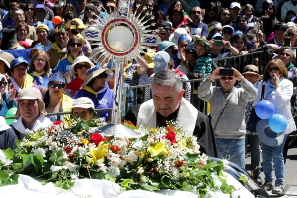 Pasacalle Pastoral 2018