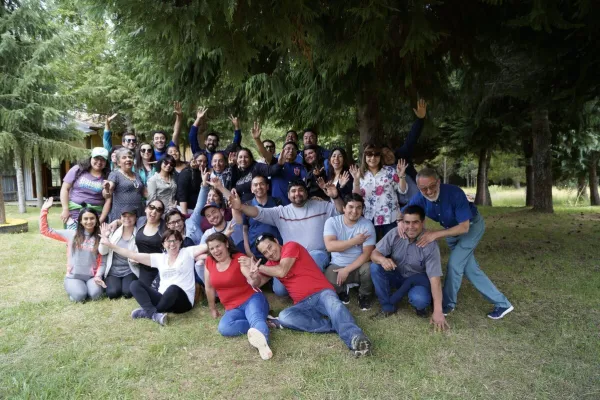 Jornada de Formación Lasallista.