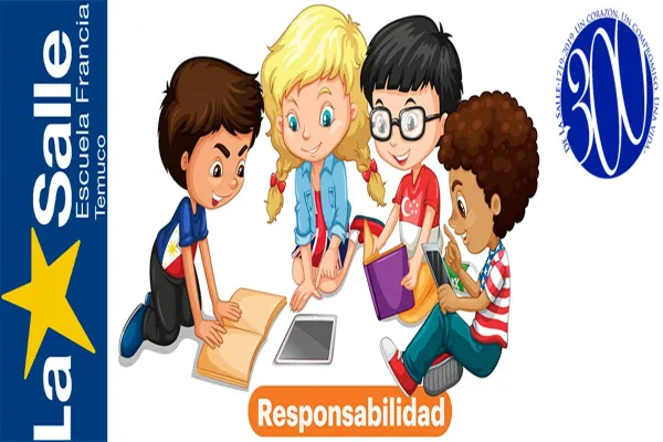 Estudiantes destacados valor RESPONSABILIDAD