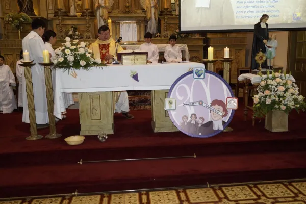 Misa De Los 300 Años De La Pascua De Nuestro Fundador