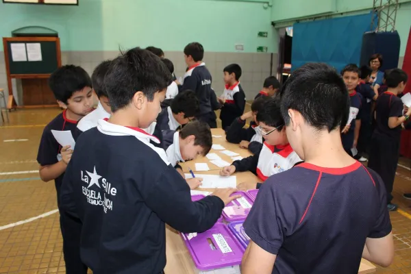 Elecciones De Directivas De Curso 2019