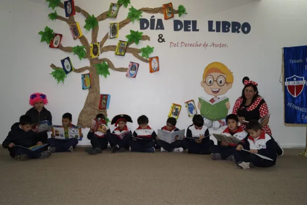 Día Del Libro