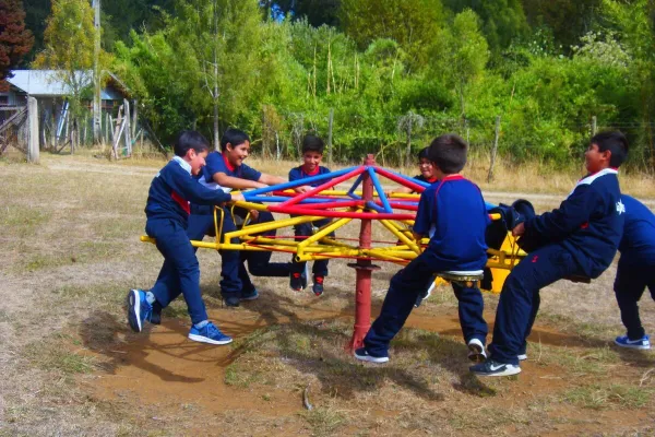 Jornada de orientación 5° año básico.