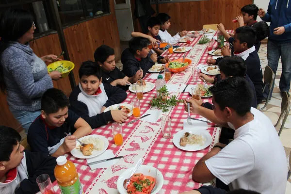 JORNADA DE ORIENTACIÓN 7° AÑo