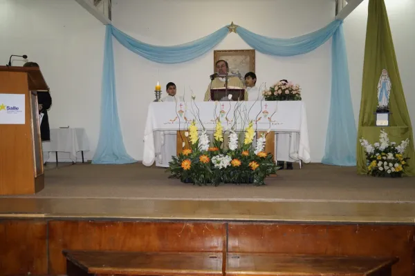 Fiesta de San Juan Bautista de la Salle, Patrono de los educadores cristianos