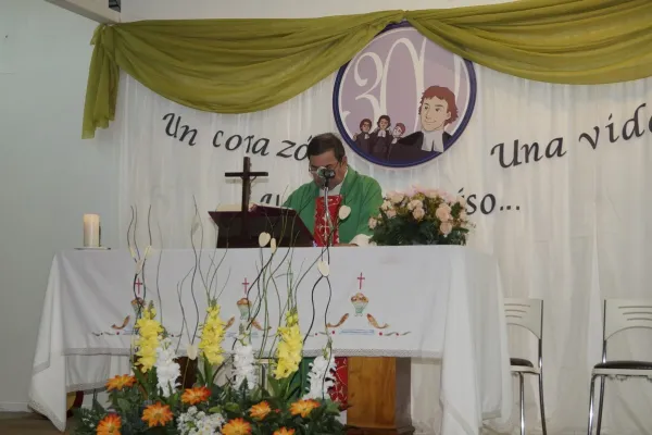 Acción de gracias por el Primer Semestre