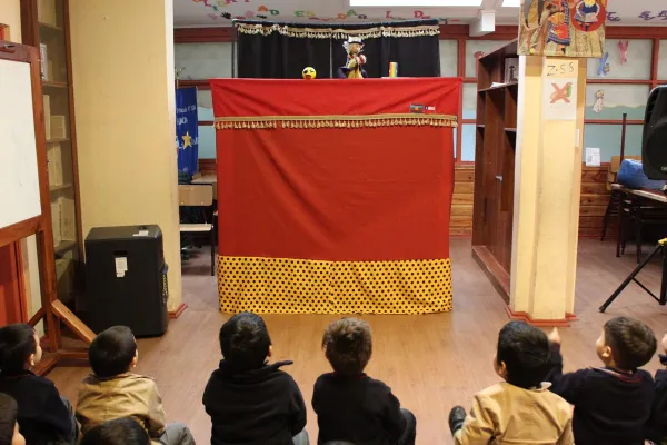 Compañía de títeres “titerike”