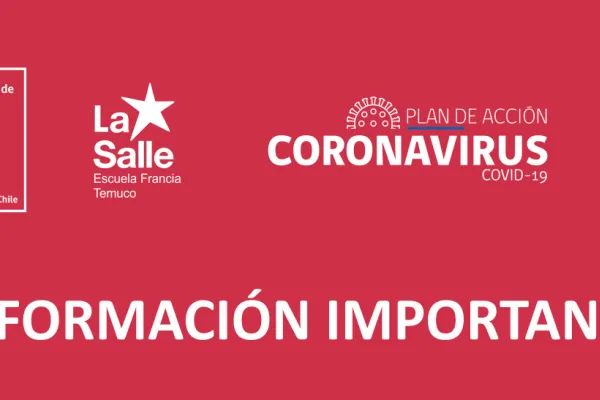 Informativo 25 marzo 2020