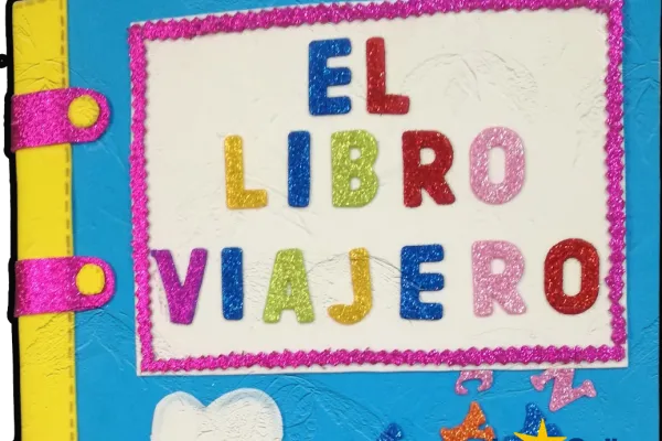 LIBRO VIAJERO PRE-KÍNDER